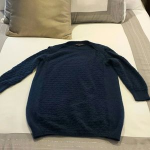 Marc Jacobs Thin Cable-knit Sweater Small